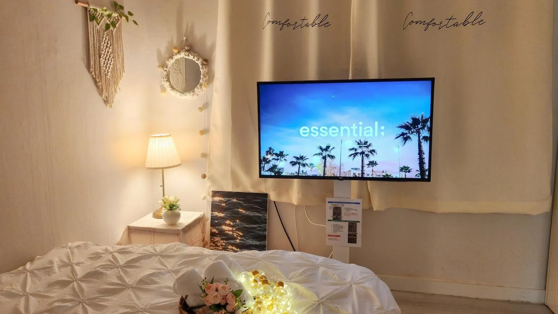 Evermore #Sinchon Station 5Min #Seogang Station 1Min Apartment Seoul South Korea