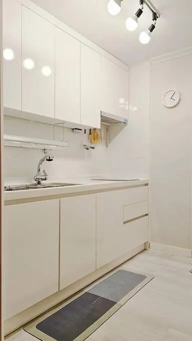 Appartamento Evermore #Sinchon Station 5Min #Seogang Station 1Min Seul