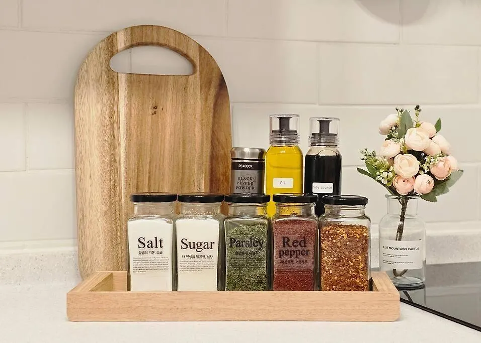 Appartamento Evermore #Sinchon Station 5Min #Seogang Station 1Min Seul