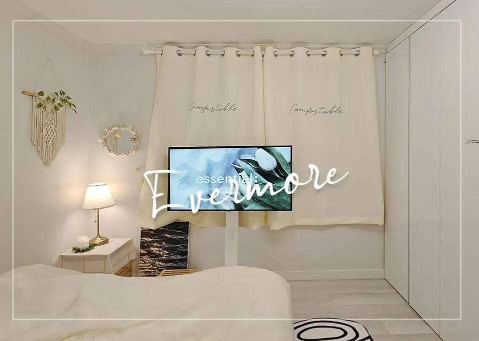 Appartamento Evermore #Sinchon Station 5Min #Seogang Station 1Min Seul
