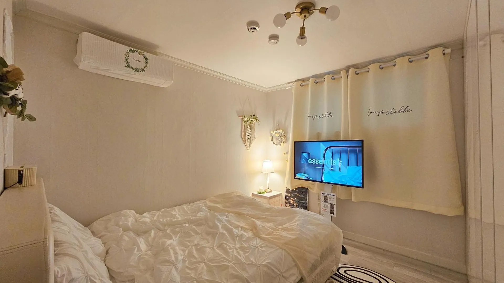 Appartamento Evermore #Sinchon Station 5Min #Seogang Station 1Min Seul